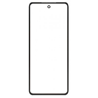 Replacement Front Glass For Motorola Razr 50 Sand By - Maxbhi Com