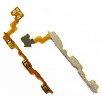 Volume Button Flex Cable For Vivo V40e 5g By - Maxbhi Com