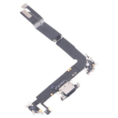 Charging Connector Flex Pcb Board For Apple Iphone 16 Plus By - Maxbhi Com