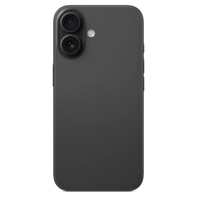 Full Body Housing For Apple Iphone 16 Black - Maxbhi Com