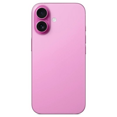 Full Body Housing For Apple Iphone 16 Pink - Maxbhi Com