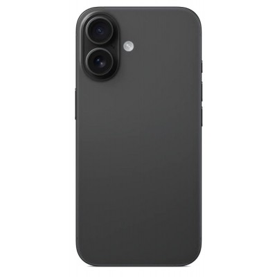 Full Body Housing For Apple Iphone 16 Plus Black - Maxbhi Com