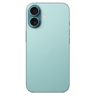 Full Body Housing For Apple Iphone 16 Plus Green - Maxbhi Com