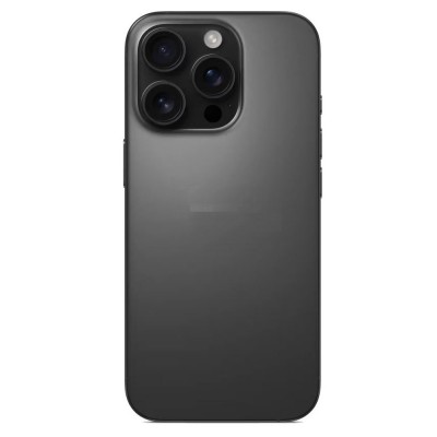 Full Body Housing For Apple Iphone 16 Pro Black - Maxbhi Com