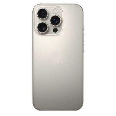 Full Body Housing For Apple Iphone 16 Pro Silver - Maxbhi Com
