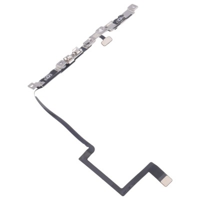 Power Button Flex Cable For Apple Iphone 16 Pro On Off Flex Pcb By - Maxbhi Com