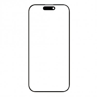 Touch Screen Digitizer For Apple Iphone 16 Black By - Maxbhi Com
