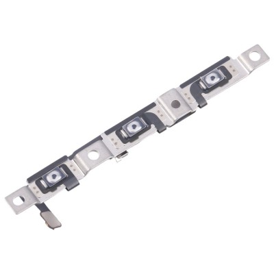 Volume Button Flex Cable For Apple Iphone 16 Plus By - Maxbhi Com