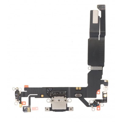 Charging Connector Flex Pcb Board For Apple Iphone 16 By - Maxbhi Com