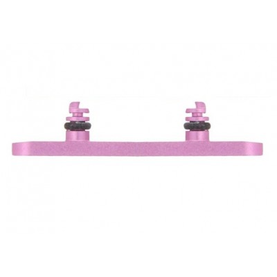 Power Button Outer For Apple Iphone 16 Pink By - Maxbhi Com