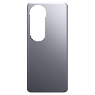Back Panel Cover For Vivo T3 Ultra Black - Maxbhi Com
