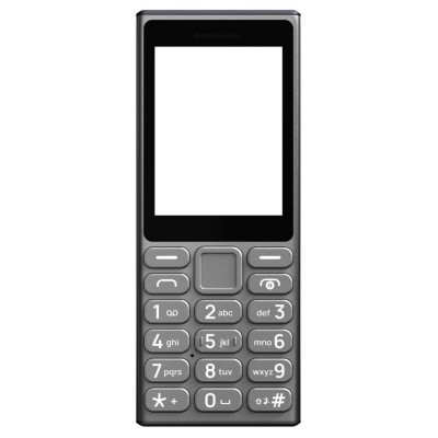 Full Body Housing For Hmd 110 4g Black - Maxbhi Com
