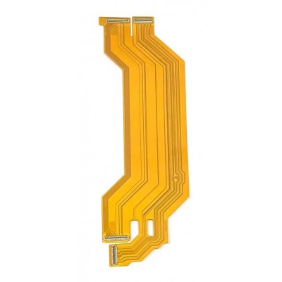 Lcd Flex Cable For Vivo T3 Ultra By - Maxbhi Com