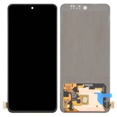 Lcd With Touch Screen For Vivo T3 Ultra Black By - Maxbhi Com