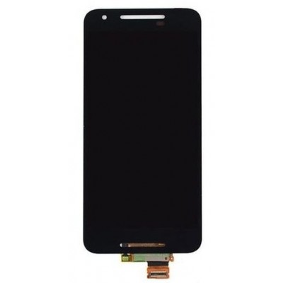 Lcd With Touch Screen For Lg Nexus 5x Black By - Maxbhi Com