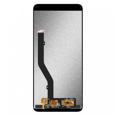 Lcd With Touch Screen For Allview V3 Viper Black By - Maxbhi Com