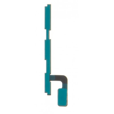 Power Button Flex Cable For Meizu M3x 64gb On Off Flex Pcb By - Maxbhi Com