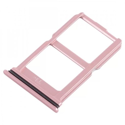 Sim Card Holder Tray For Vivo X9s Rose Gold - Maxbhi Com