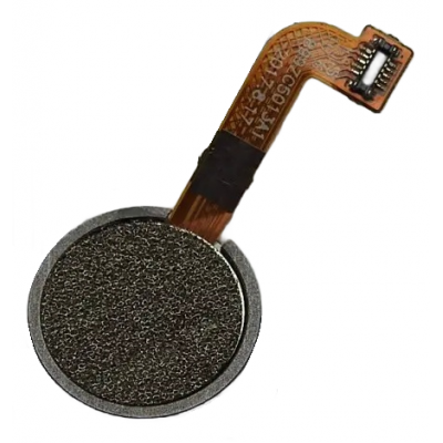Fingerprint Sensor Flex Cable For Blackview A7 Pro Gold By - Maxbhi Com