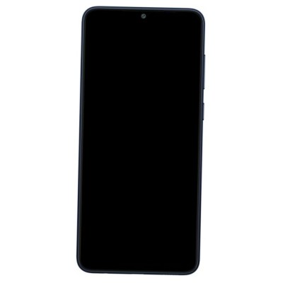 Camera Lens Glass with Frame for Samsung Galaxy F05 Blue