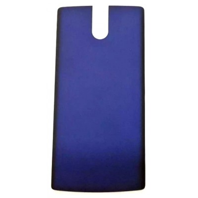 Back Panel Cover For Doogee Bl7000 Blue - Maxbhi Com