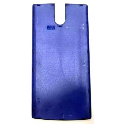 Back Panel Cover For Doogee Bl7000 Blue - Maxbhi Com