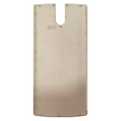 Back Panel Cover For Doogee Bl7000 Gold - Maxbhi Com