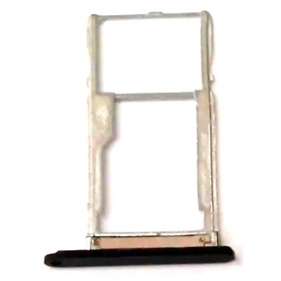 Sim Card Holder Tray For Doogee Bl7000 Black - Maxbhi Com