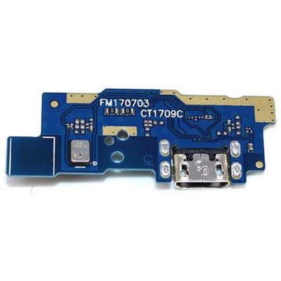 Charging Connector Flex Pcb Board For Meizu M5c By - Maxbhi Com