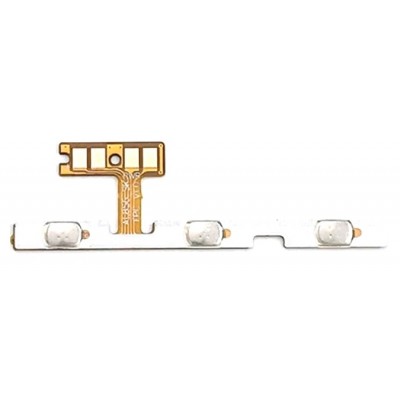 Side Button Flex Cable For Meizu M5c By - Maxbhi Com