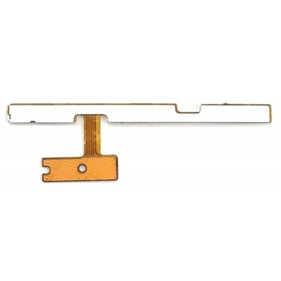 Side Button Flex Cable For Meizu M5c By - Maxbhi Com
