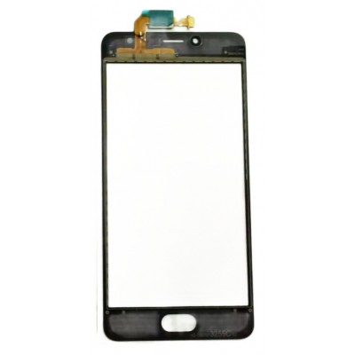 Touch Screen Digitizer For Meizu M5c Black By - Maxbhi Com