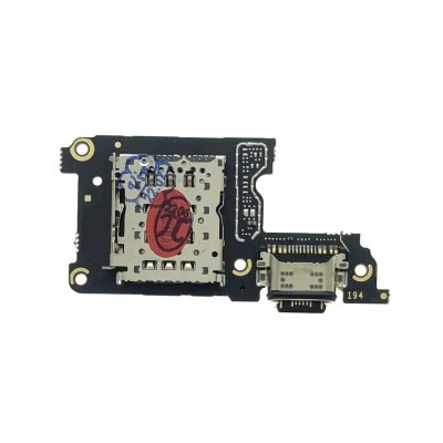 Charging Connector Flex Pcb Board For Vivo V23e By - Maxbhi Com