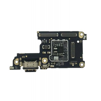 Charging Connector Flex Pcb Board For Vivo V23e By - Maxbhi Com