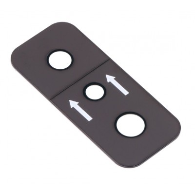 Camera Lens For Xiaomi 11t Pro 5g Black By - Maxbhi Com