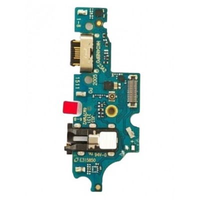 Charging Connector Flex Pcb Board For Micromax In Note 2 By - Maxbhi Com