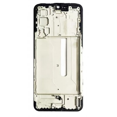 Lcd Frame Middle Chassis For Vivo V23e 5g Blue By - Maxbhi Com