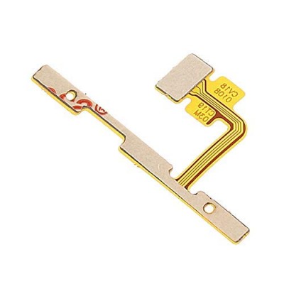 Volume Button Flex Cable For Vivo Y75 5g By - Maxbhi Com