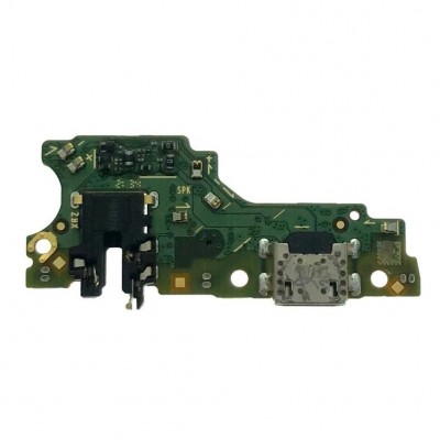 Charging Connector Flex Pcb Board For Vivo Y15s 2021 By - Maxbhi Com