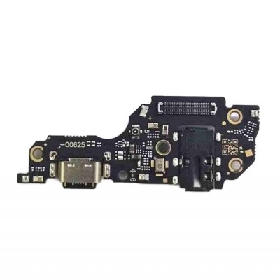 Charging Connector Flex Pcb Board For Vivo Y33t By - Maxbhi Com