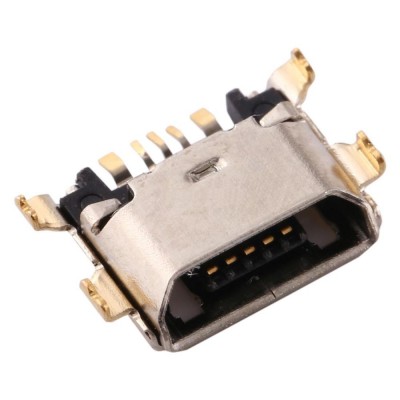 Charging Connector For Vivo Y15s 2021 By - Maxbhi Com