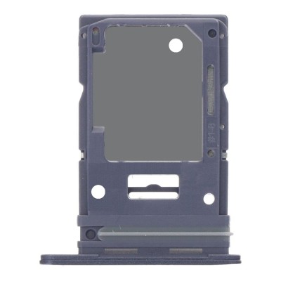 Sim Card Holder Tray For Samsung Galaxy A35 5g Black - Maxbhi Com