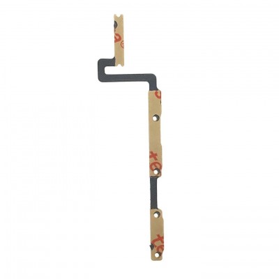 Volume Button Flex Cable For Vivo Y15s 2021 By - Maxbhi Com