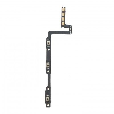 Volume Button Flex Cable For Vivo Y15s 2021 By - Maxbhi Com