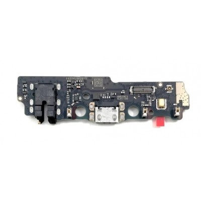 Charging Connector Flex Pcb Board For Xiaomi Poco C50 By - Maxbhi Com