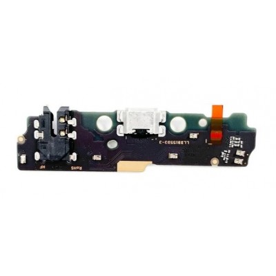 Charging Connector Flex Pcb Board For Xiaomi Poco C50 By - Maxbhi Com