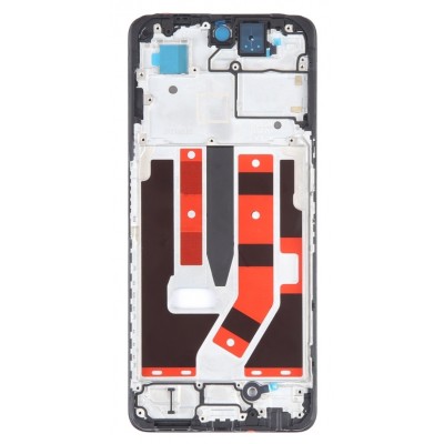 Lcd Frame Middle Chassis For Oneplus Nord Ce 3 5g Black By - Maxbhi Com
