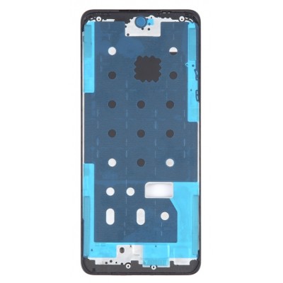 Lcd Frame Middle Chassis For Oneplus Nord Ce 3 5g Black By - Maxbhi Com