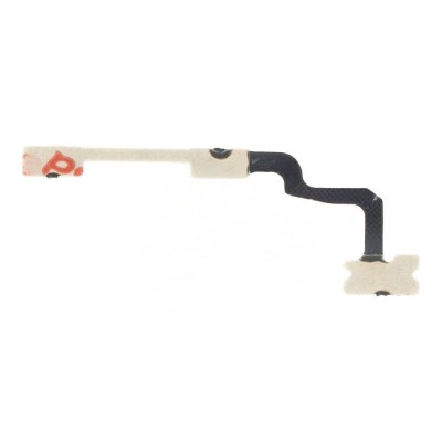 Volume Button Flex Cable For Oppo A16k By - Maxbhi Com