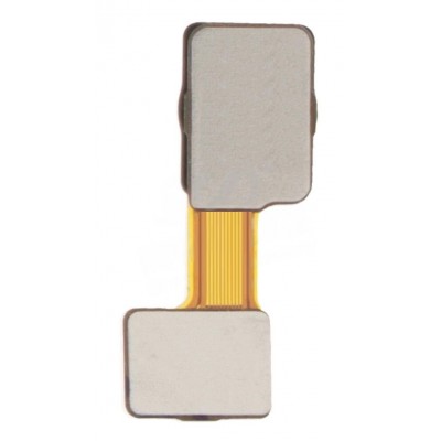 Fingerprint Sensor Flex Cable For Xiaomi Redmi Note 13 4g White By - Maxbhi Com